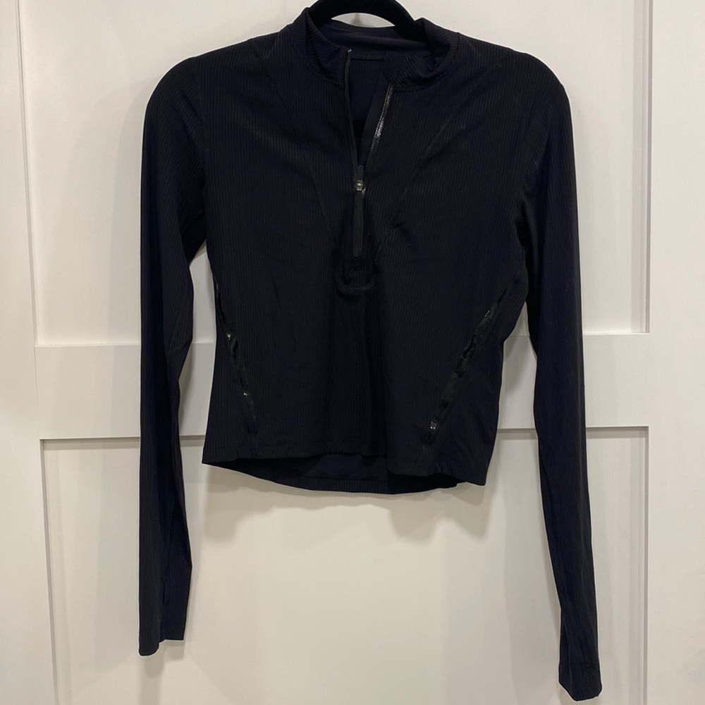 lululemon 1/2 zip pullover